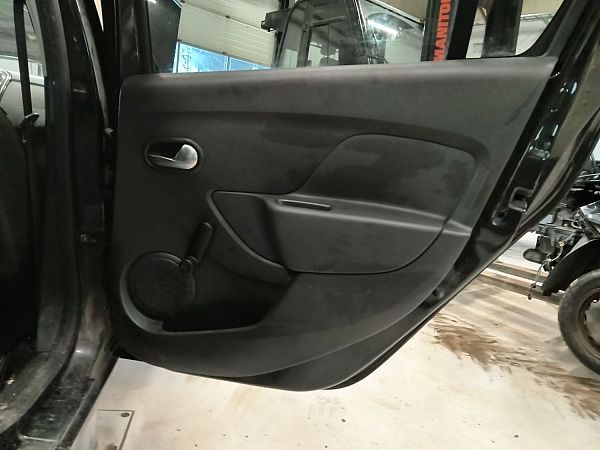 Dørbeklædning DACIA LOGAN MCV II