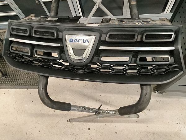 Kølergitter DACIA LOGAN MCV II