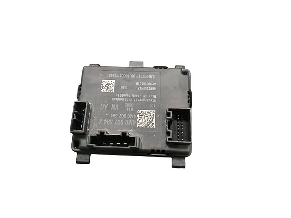 Sunroof control module