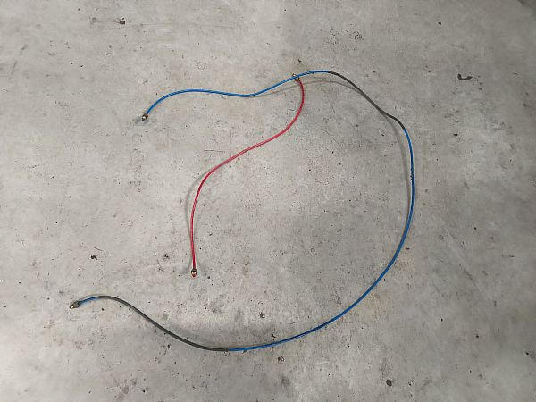 Luftfederbein / Pneumatisches Federbein BMW 5 Touring (G31)