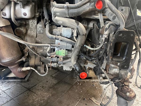 Schaltgetriebe SKODA ROOMSTER (5J7)