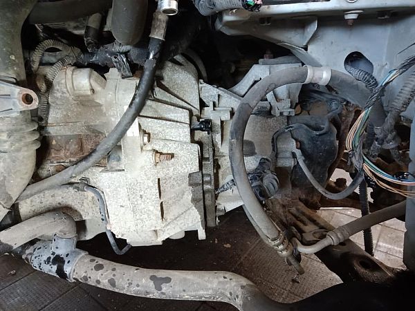 Schaltgetriebe DACIA DOKKER Estate (KE_)