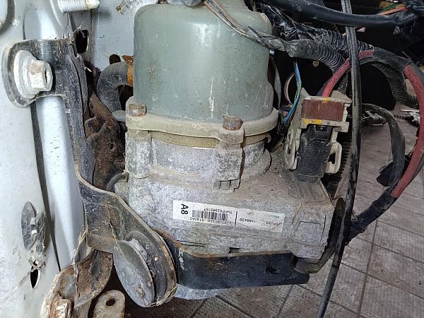 Servopumpe DACIA DOKKER MPV (KE_)