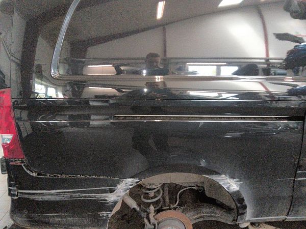 Schiebetürschiene MERCEDES-BENZ VITO Van (W447)