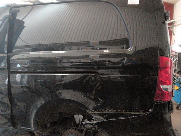 Schiebetürschiene MERCEDES-BENZ VITO Van (W447)