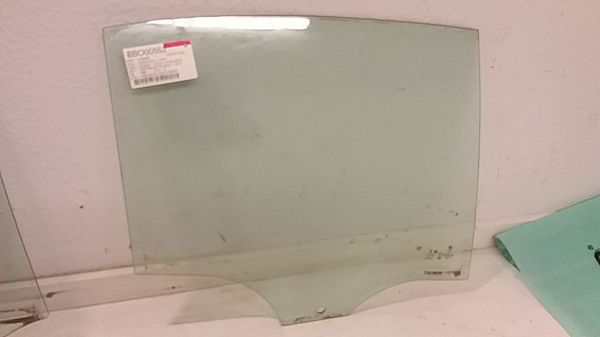 Front door window