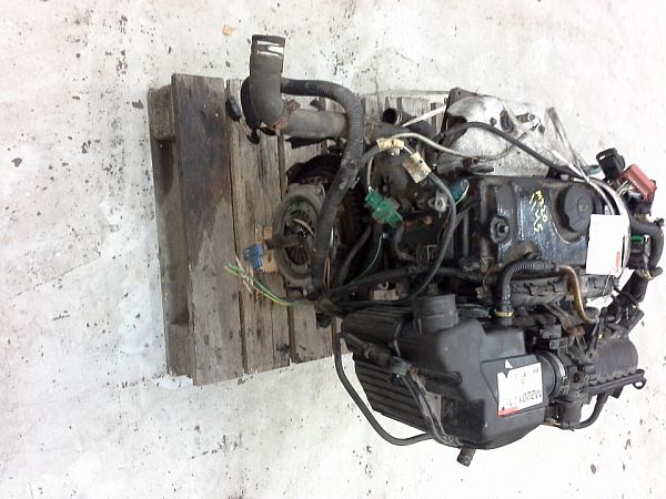 Motor PEUGEOT 106 Mk II (1A_, 1C_)