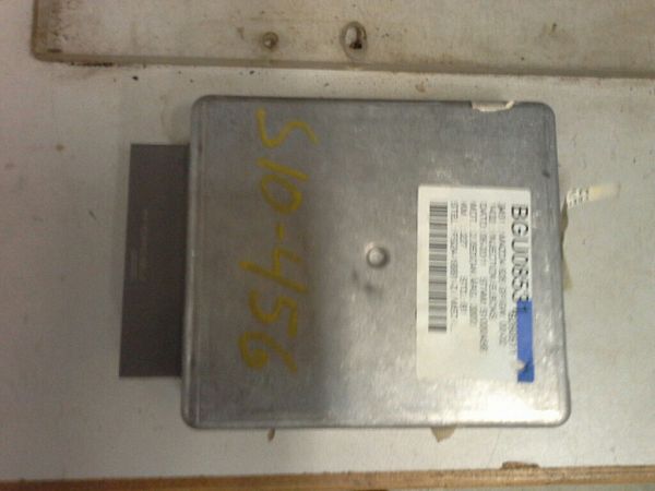 Motorsteuergerät (ECU) MAZDA 626 Mk V (GF)