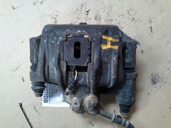 Bremsekaliber - højre bagerst