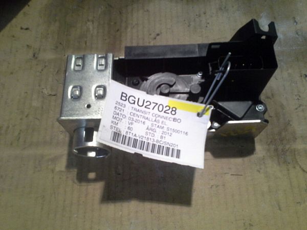 Centrale vergrendeling FORD TRANSIT CONNECT (P65_, P70_, P80_)
