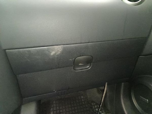 Handskerumsklap NISSAN QASHQAI / QASHQAI +2 I (J10, NJ10, JJ10E)