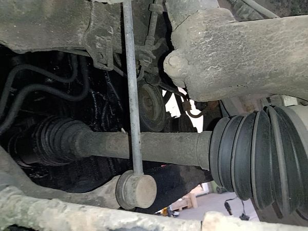 Drivaksel for FORD S-MAX (WA6)