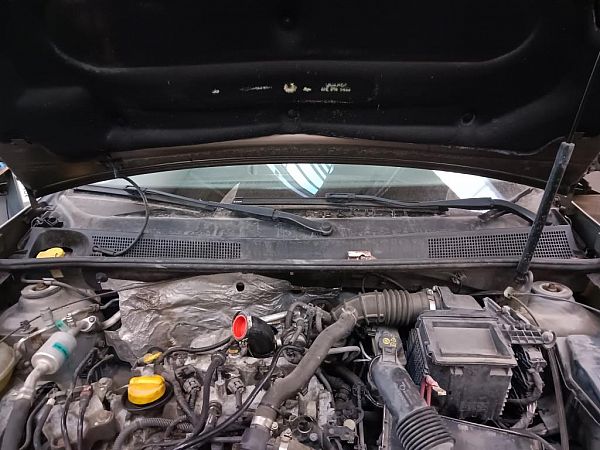 Torpedoplade DACIA SANDERO II