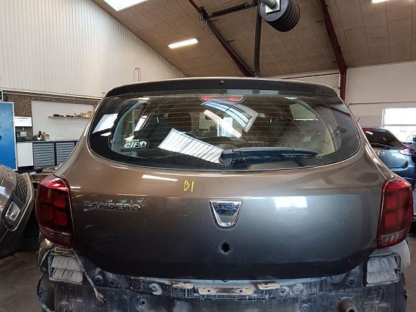 Bagklap DACIA SANDERO II