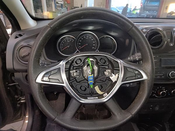 Lenkrad, der Airbag wird nicht mitgeliefert DACIA SANDERO II