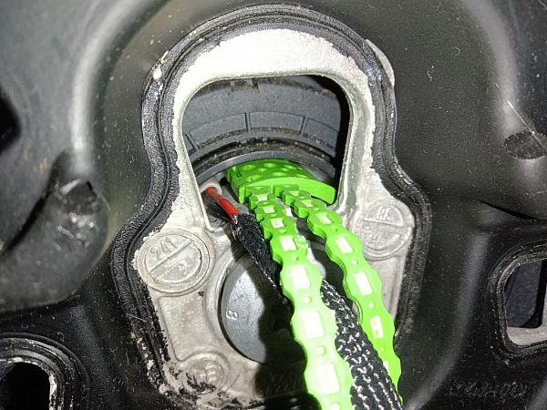 Airbag stelring DACIA SANDERO II