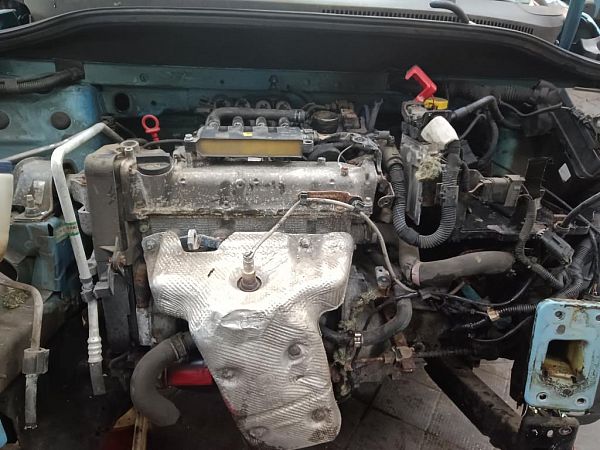 Motor FORD KA (RU8)