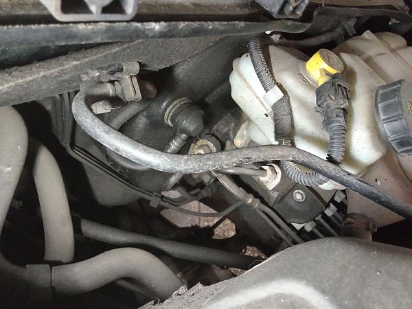 Brake - Master cylinder OPEL INSIGNIA A (G09)