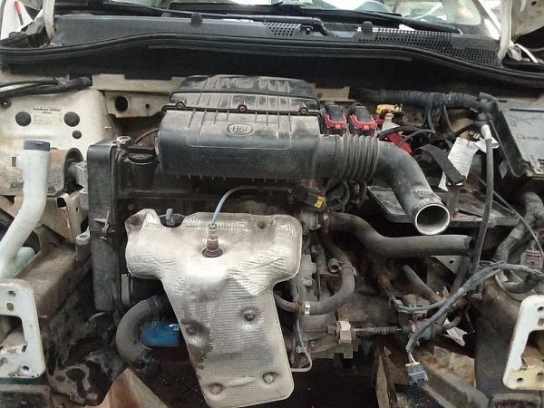 Motor FIAT 500 C (312_)