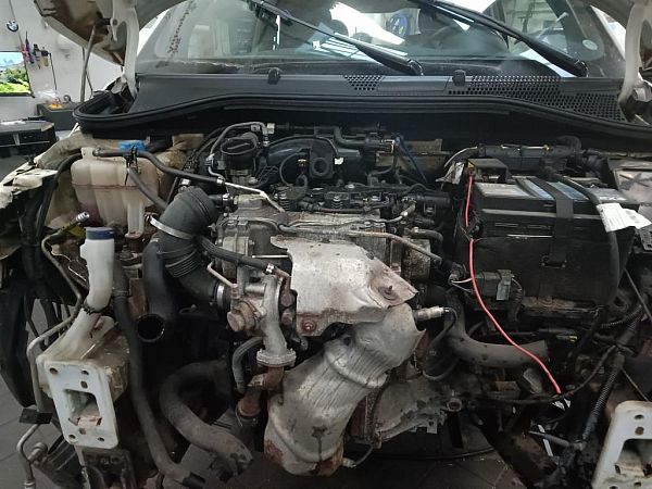 Motor FIAT 500 (312_)