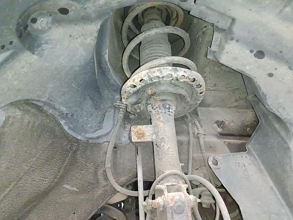 Federbein vorn NISSAN NOTE (E11, NE11)