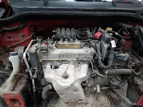Motor FORD KA (RU8)