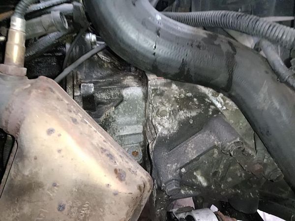 Getriebe Automatik SAAB 9-5 Estate (YS3E)