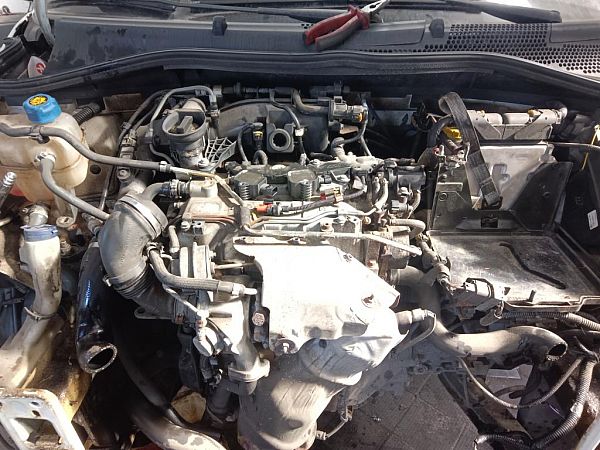 Motor FIAT 500 C (312_)