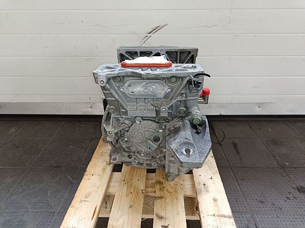 Elektromotor voor aandrijving NISSAN LEAF (ZE1_)