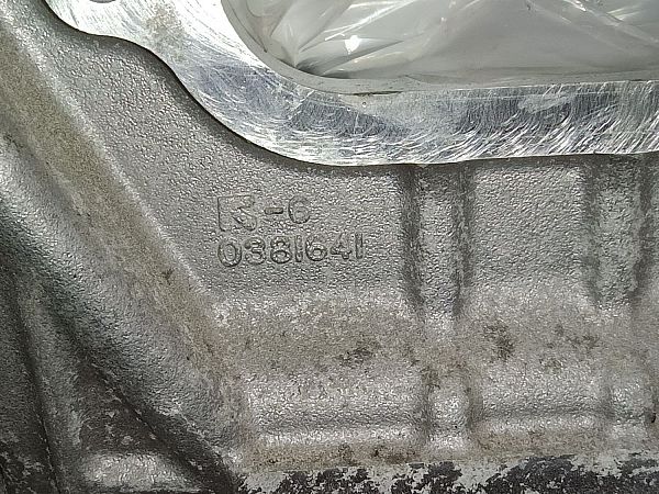 Elektromotor für den Antrieb NISSAN LEAF (ZE1_)