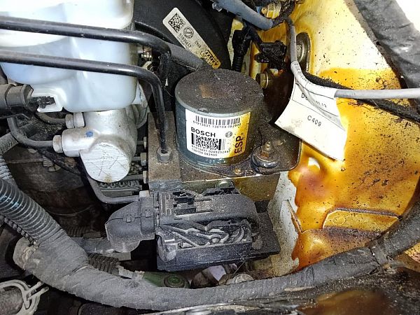 ABS Pumpe FIAT 500 (312_)