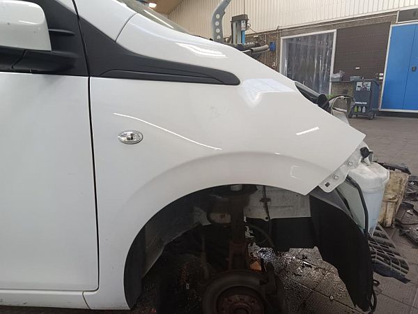 Forskærm højre PEUGEOT 108