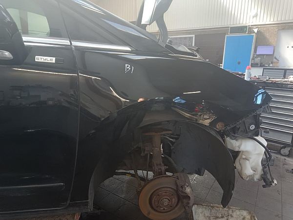 Forskærm højre PEUGEOT 5008 (0U_, 0E_)