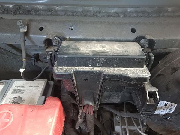 Zekeringskast RENAULT TWINGO III (BCM_)