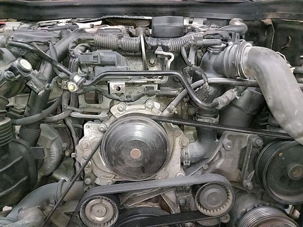 Culasse MERCEDES-BENZ E-CLASS T-Model (S212)