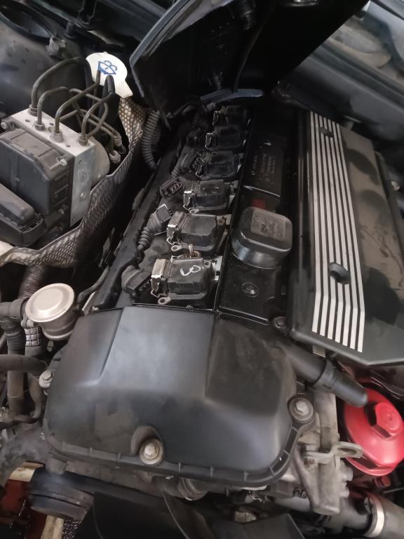 Ventildeckel BMW 5 (E39)