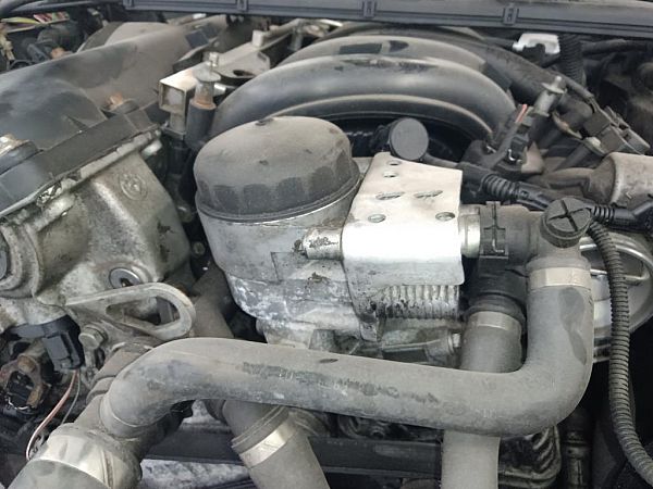 Ölfilterstutzen BMW 3 (E90)