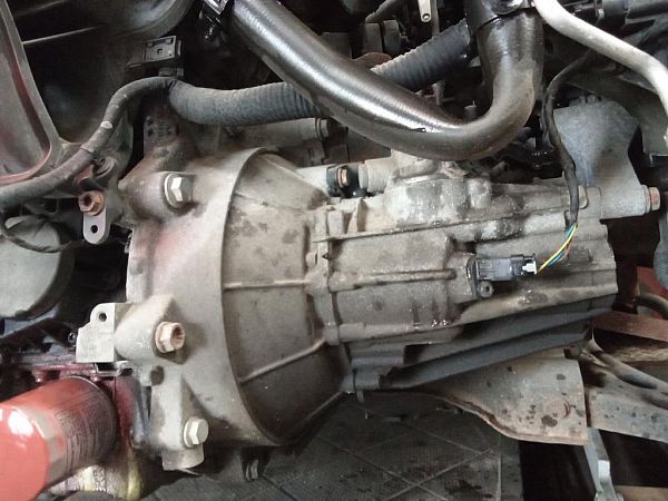 Schaltgetriebe SKODA CITIGO