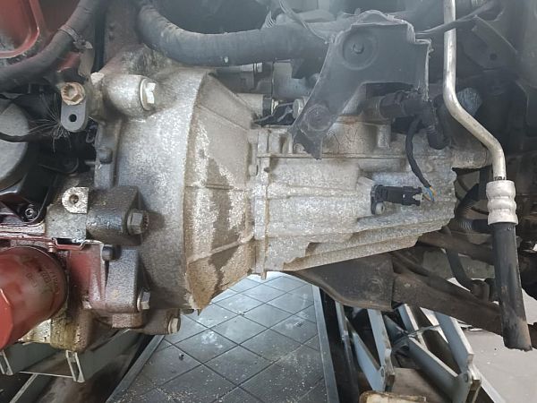 Schaltgetriebe SKODA CITIGO