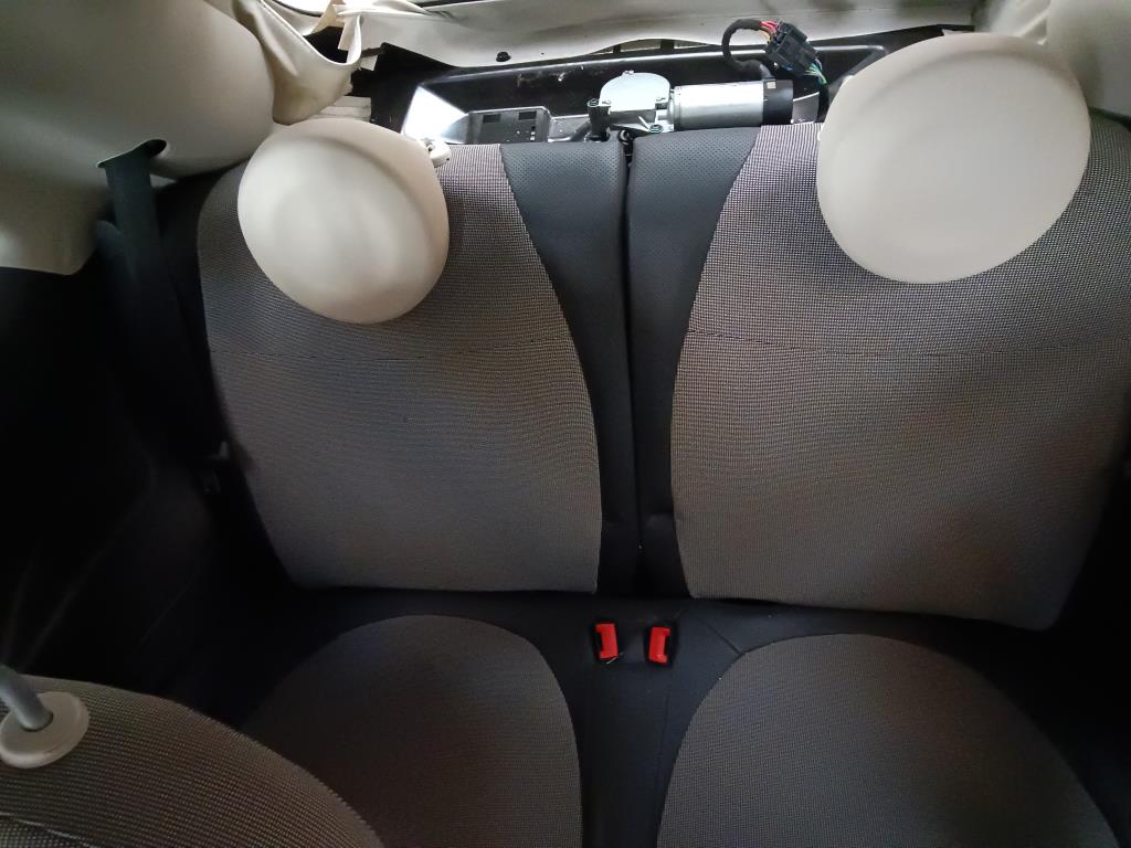 Car Seat Fiat Linea Isofix Fiat Back Seat Autoparts24