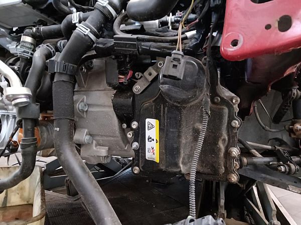 Getriebe Automatik SEAT ARONA (KJ7)