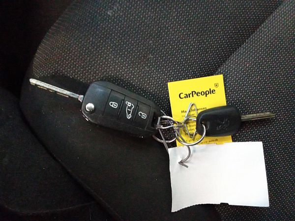 Cilinderslot PEUGEOT PARTNER Box (K9)