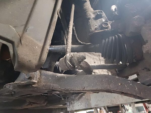 Drivaksel foran HONDA JAZZ III (GE_, GG_, GP_, ZA_)