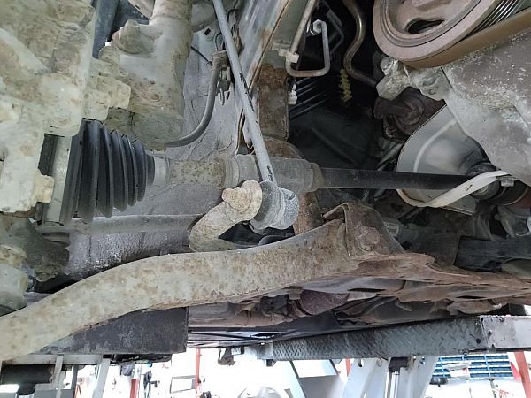 Drivaksel foran HONDA JAZZ III (GE_, GG_, GP_, ZA_)