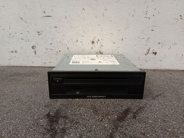 Gps/navigationsdele SEAT ARONA (KJ7)