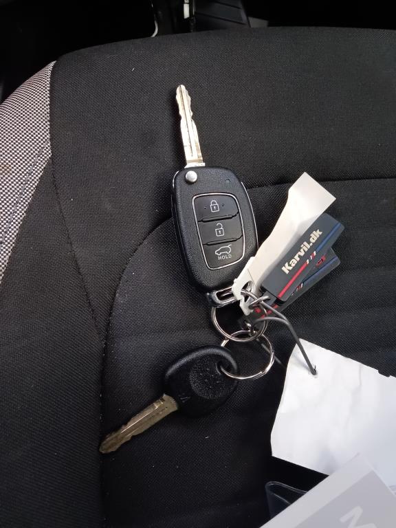 Cilinderslot HYUNDAI i10 (AC3, AI3)