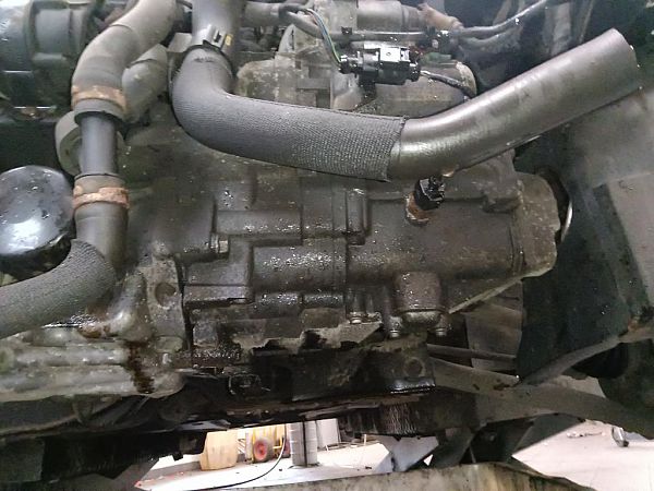 Schaltgetriebe SKODA RAPID Spaceback (NH1)