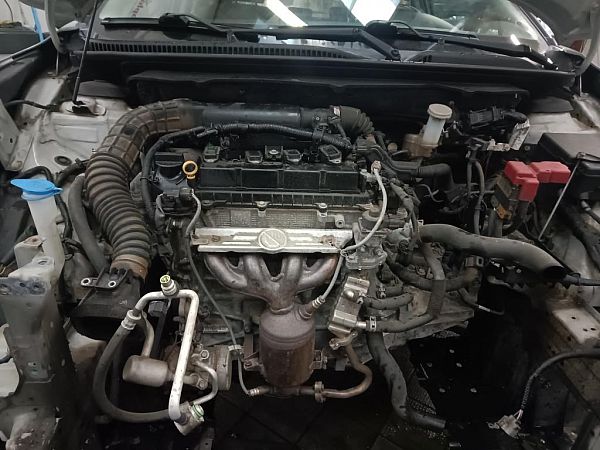 Motor SUZUKI BALENO (FW, EW)