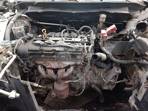 Motor SUZUKI SWIFT III (FZ, NZ)