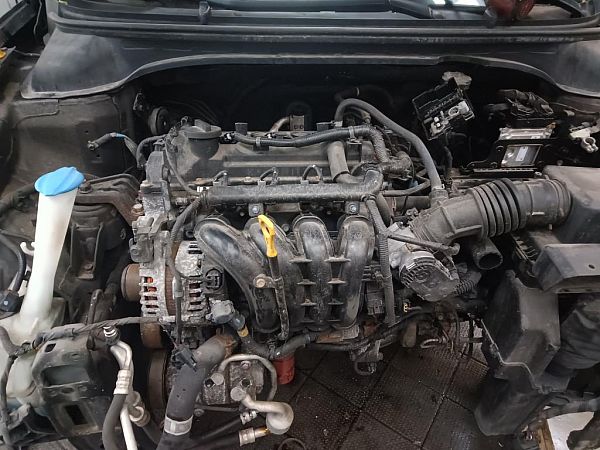 Moteur HYUNDAI i20 (GB, IB)